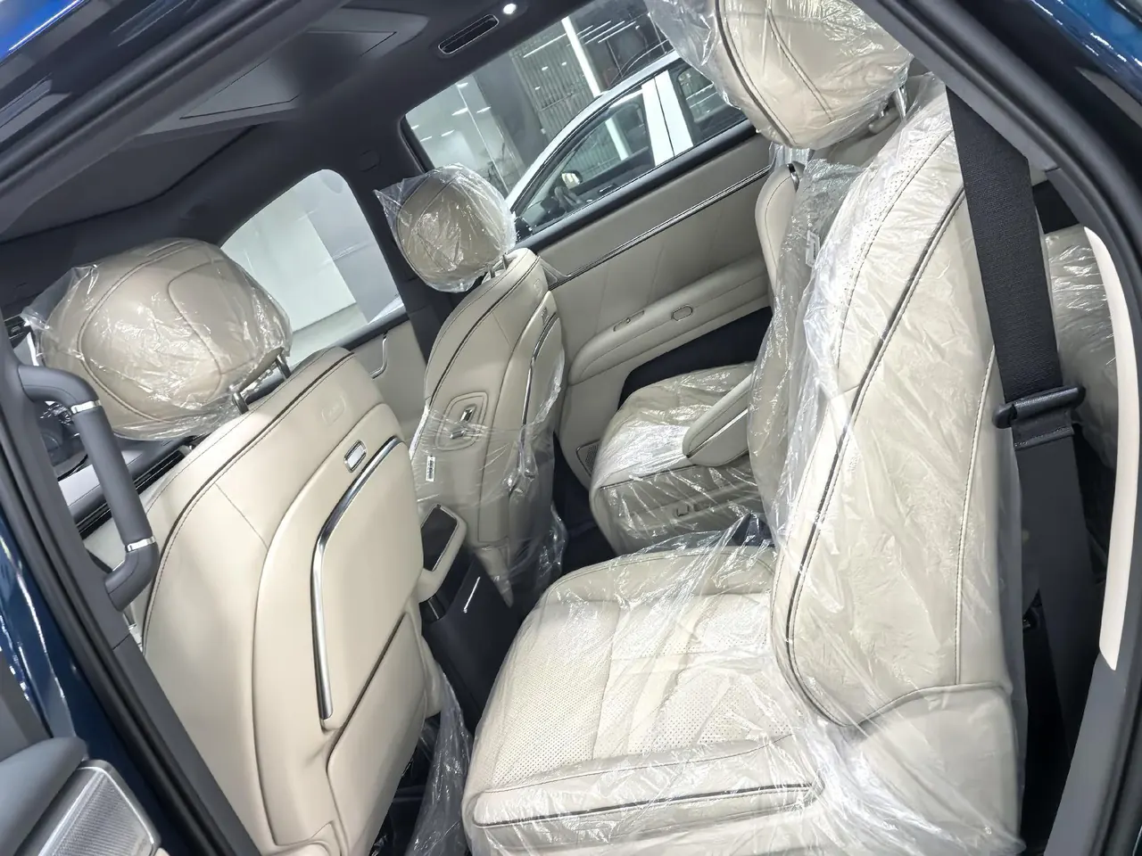 Huajing 2026 Huajing S 1.5T 235km 4-wheel drive dry Kun exclusive edition automatic gear 8