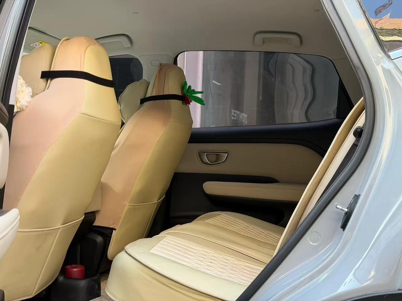 WuLing 2024 Plantronics PLUS 401km Five-seat Edition Automatic Gear 7