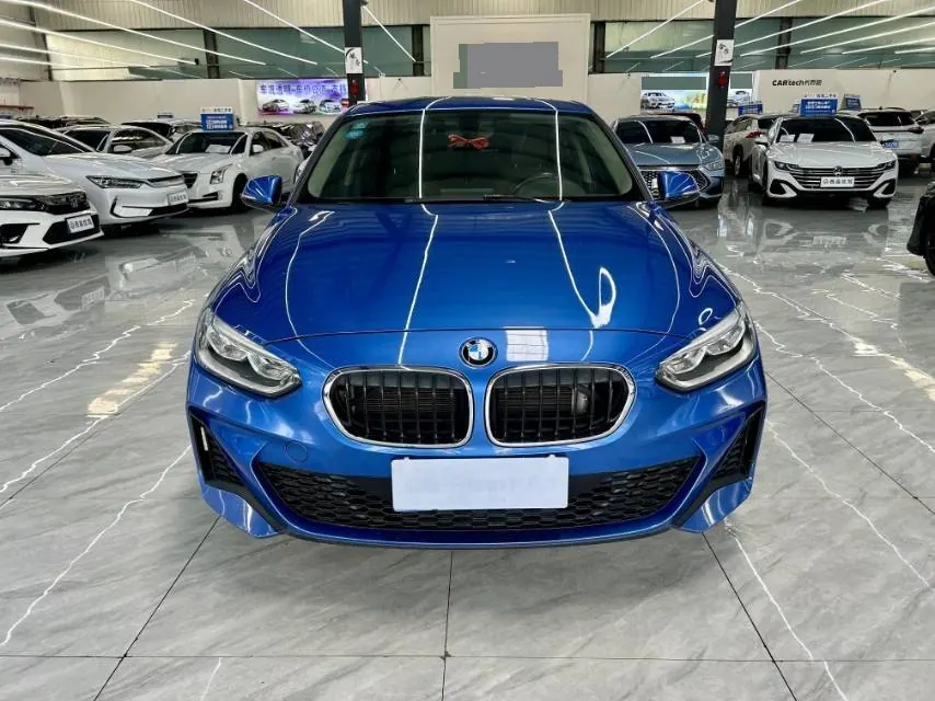 BMW 1 Series 2020 120i 1.5T M Sports Suit Automatic Gear 2