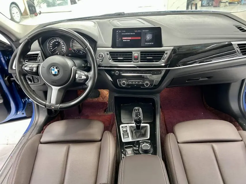BMW 1 Series 2020 120i 1.5T M Sports Suit Automatic Gear 5
