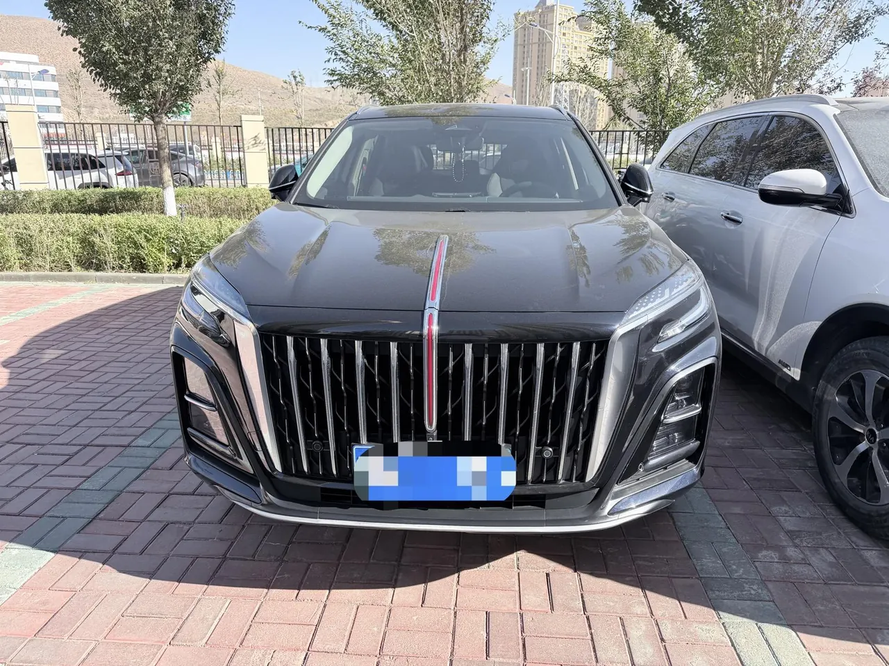HongQi 2024 HS3 1.5T Good for Edition Automatic Gear 2