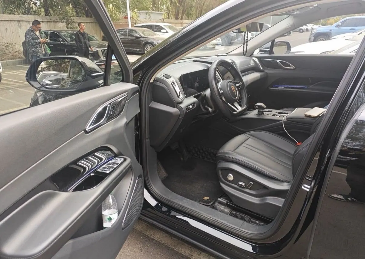 HongQi 2024 HS3 1.5T Good for Edition Automatic Gear 4