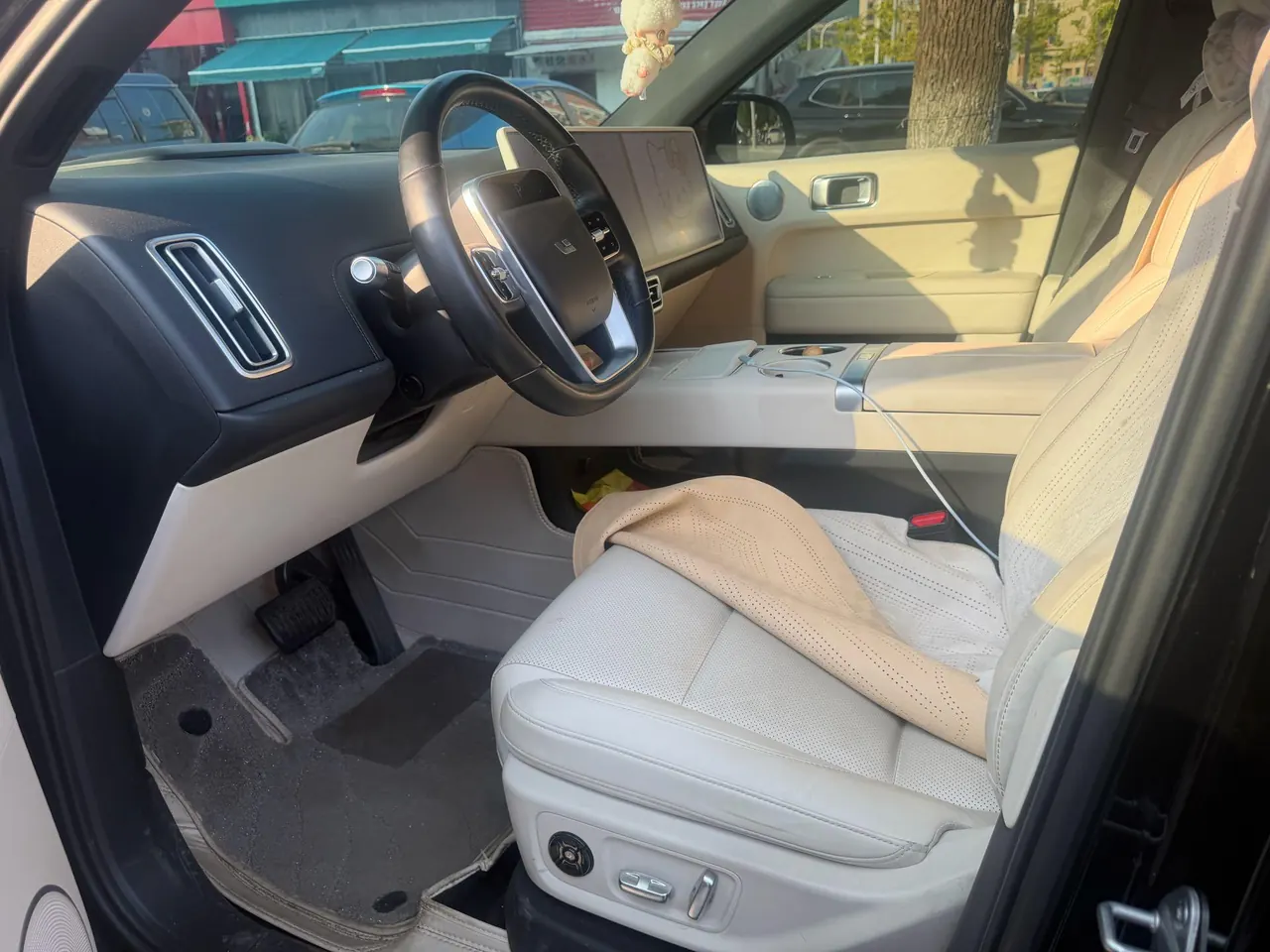 Li 2024 L6 Pro automatic gear 4