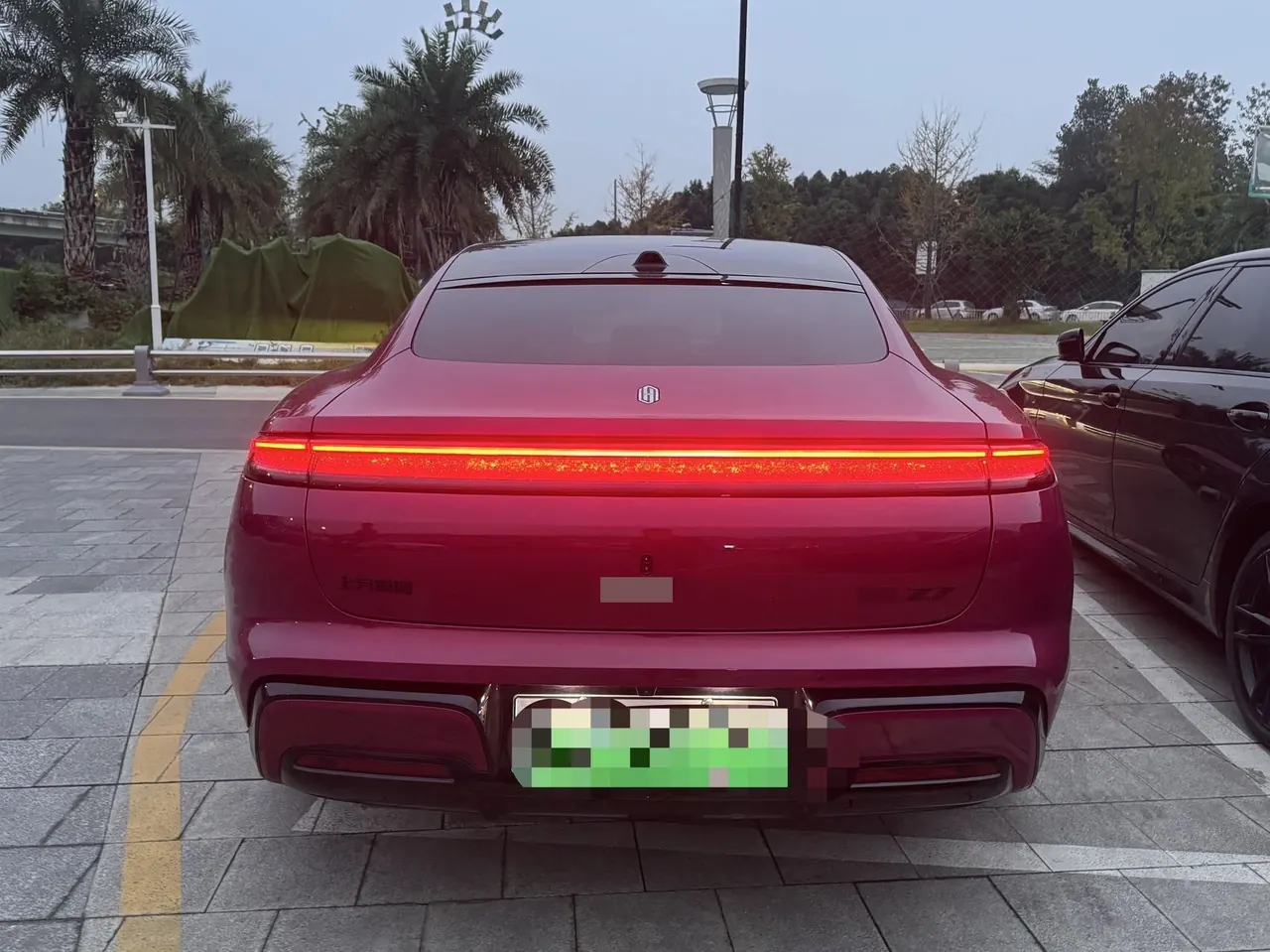 Shangjie 2026 Z7 Max Automatic Gear 3