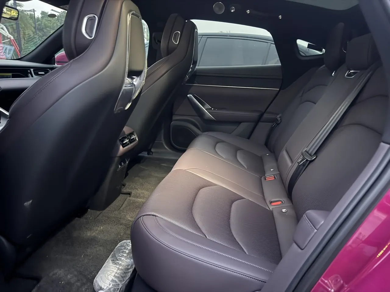 Shangjie 2026 Z7 Max Automatic Gear 5