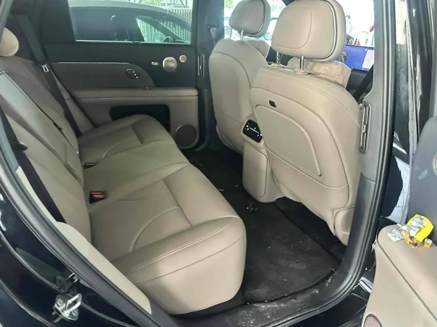 IM 2026 IM LS8 52 Max Technology Flagship Big Five Automatic Gear 3