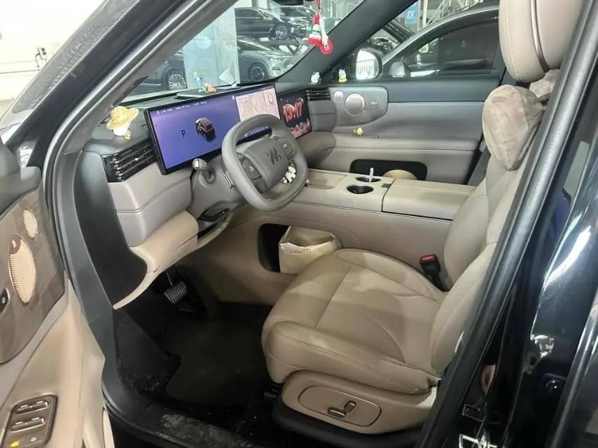 IM 2026 IM LS8 52 Max Technology Flagship Big Five Automatic Gear 5
