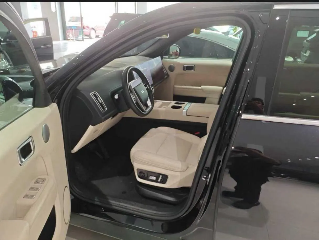 Li 2024 L7 Max automatic gear 7