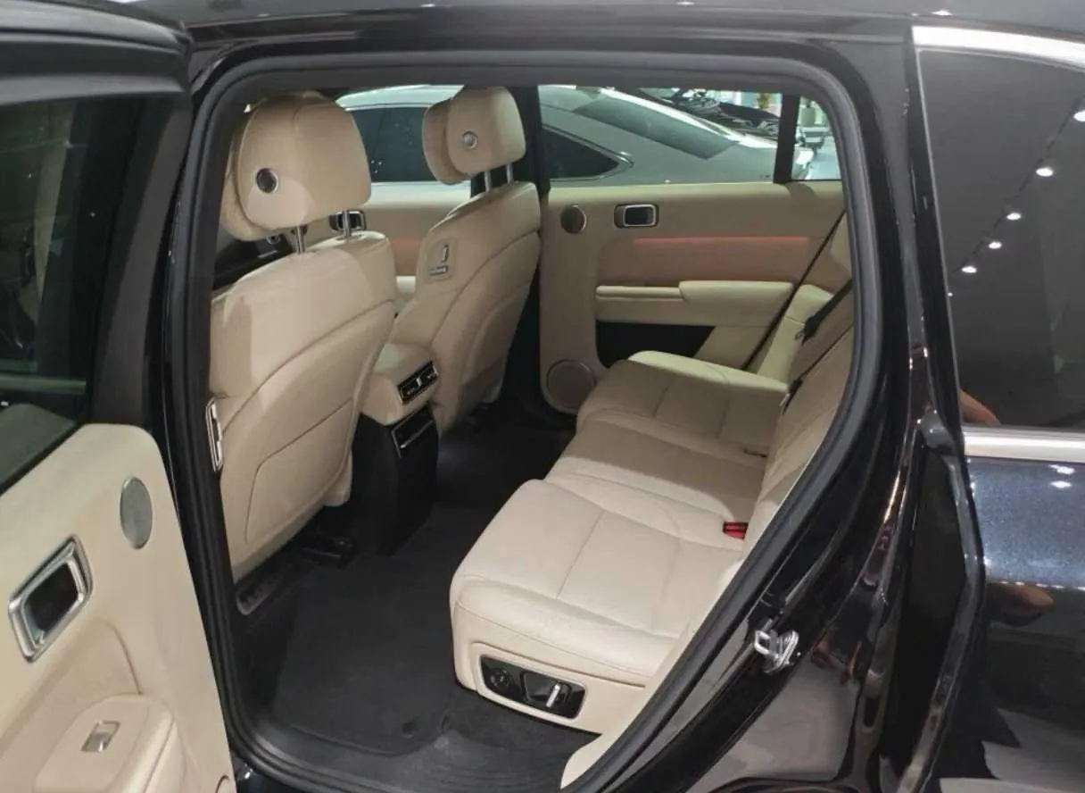 Li 2024 L7 Max automatic gear 8