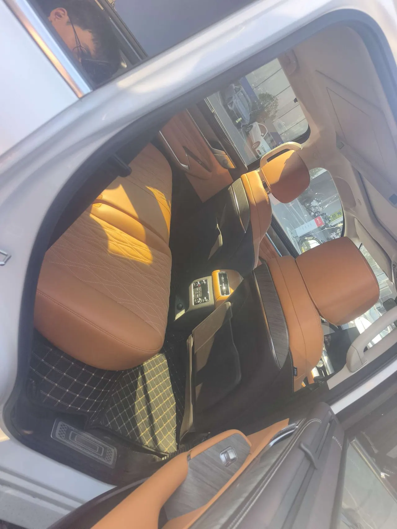 Tank 500 New Energy 2026 Model Tank 500 Hi4-T 2.0T Smart Enjoyment Version Automatic Transmission 4