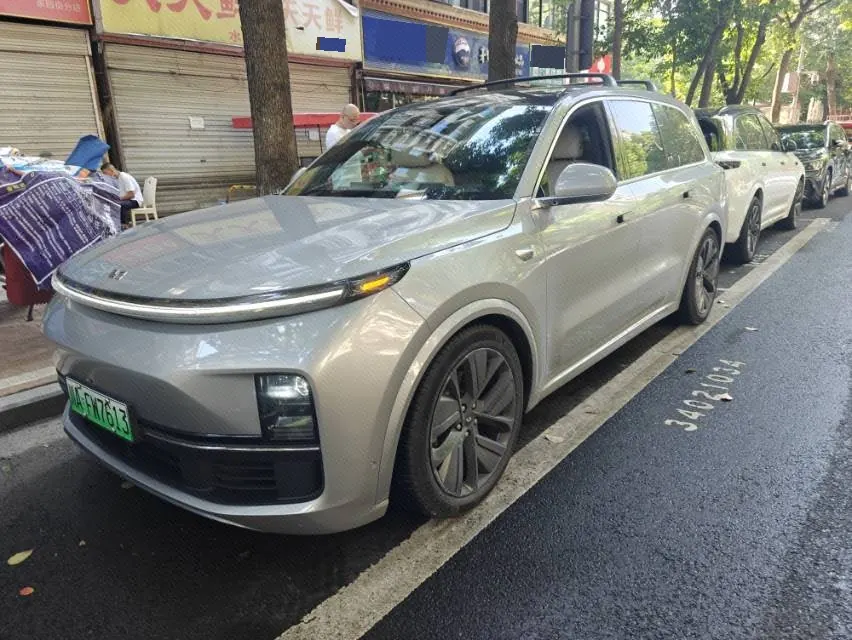 Открыть галерею: Li 2024 L9 Pro automatic gear