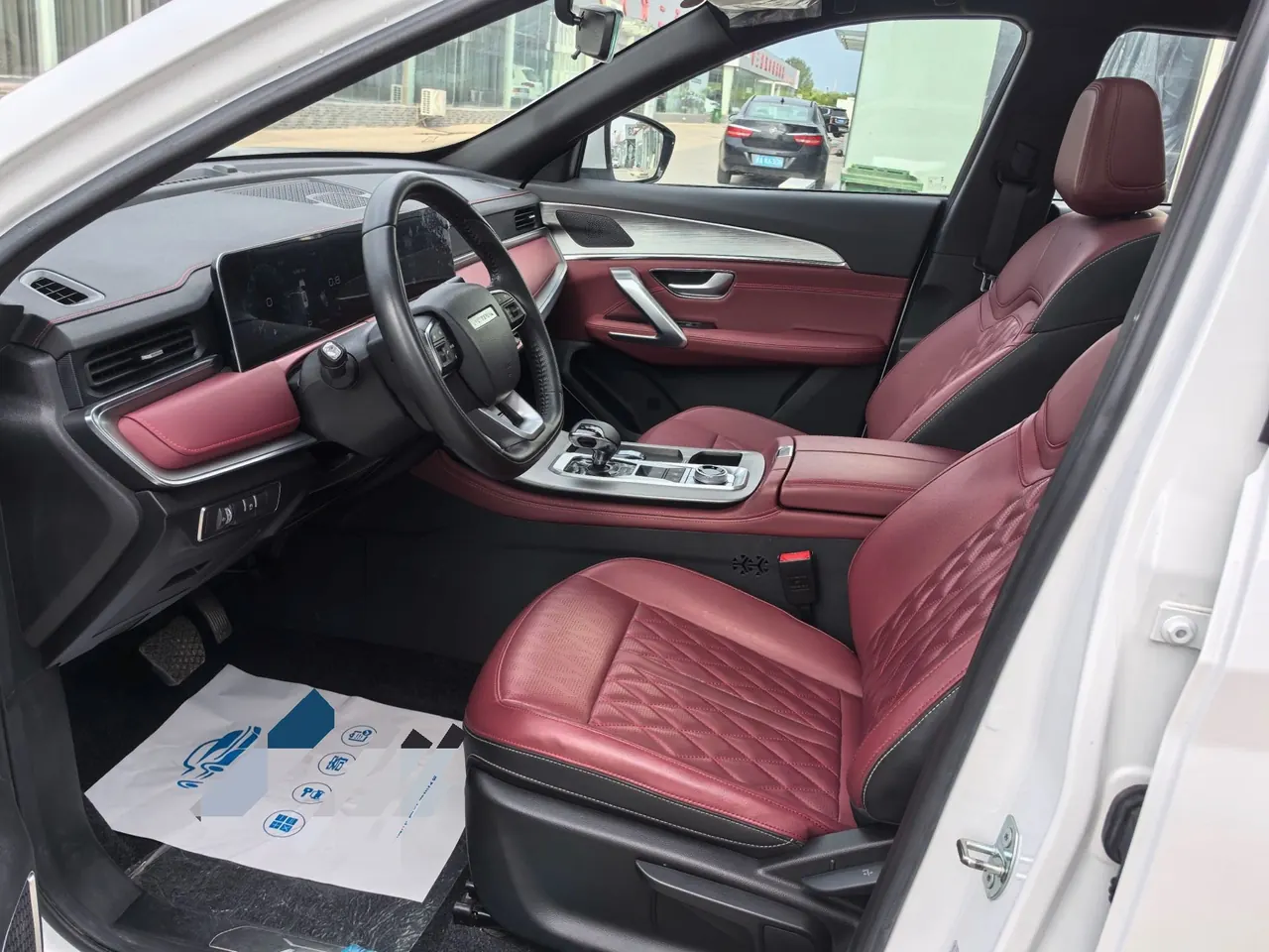 Jetour 2024 X70 PLUS 1.5T Champion Edition PRO7 Automatic Gear 4