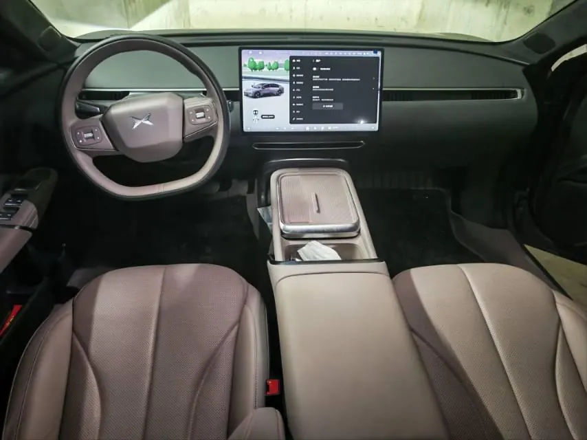 Xpeng 2026 Mona M 03 540 Long Endurance Plus Automatic Gear 7