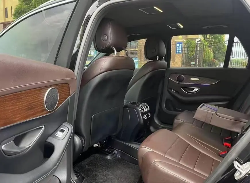 Mercedes Benz 2021 GLC 260 L 4MATIC 2.0T Luxury Automatic 5