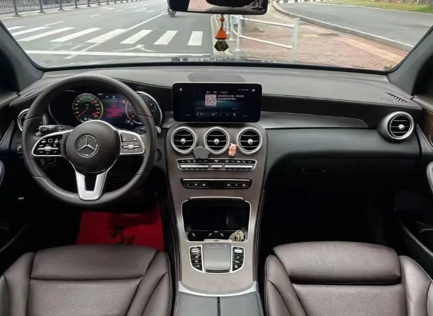 Mercedes Benz 2021 GLC 260 L 4MATIC 2.0T Luxury Automatic 7