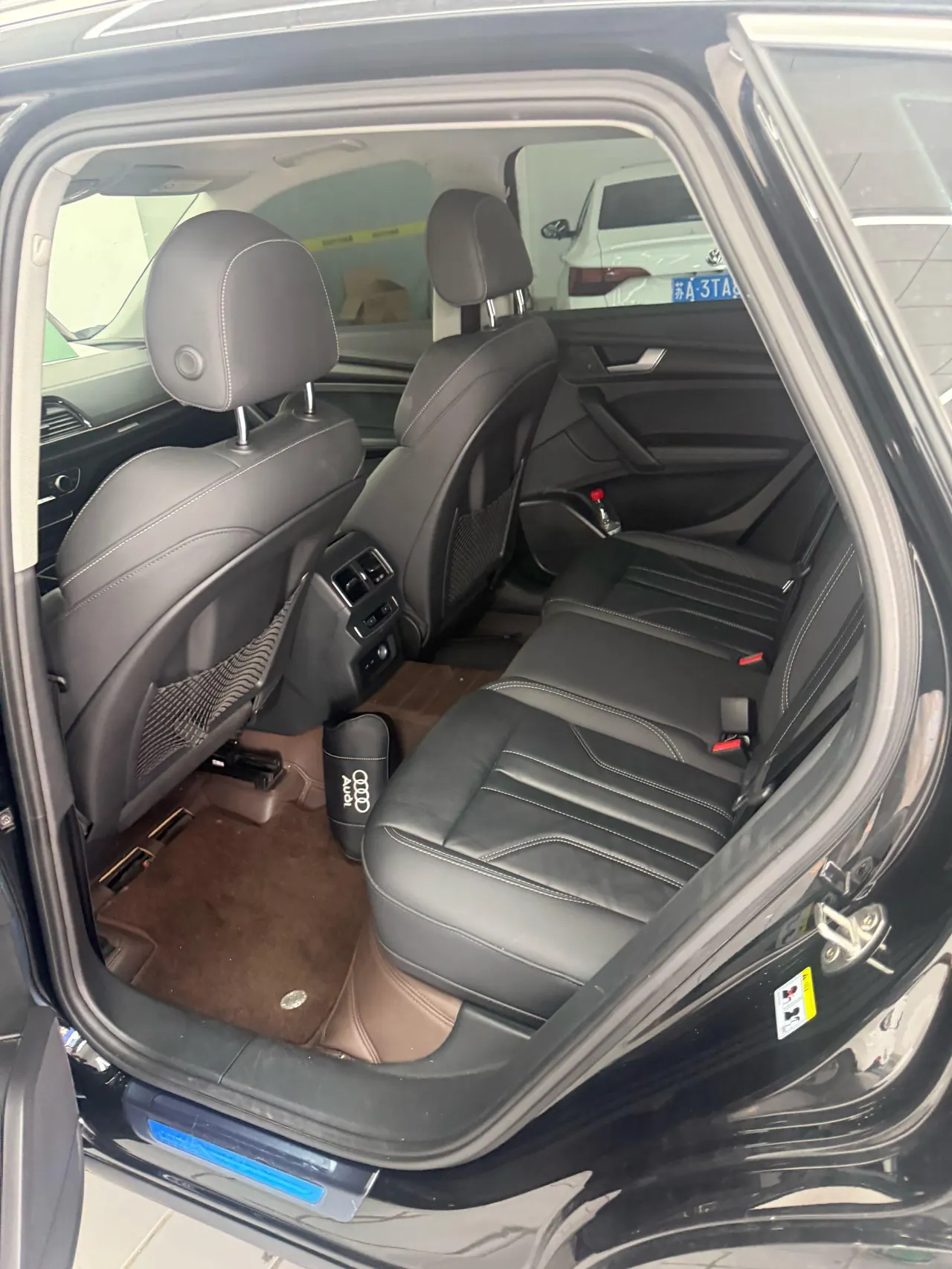 Audi 2022 Q5L 2.0TFSI 40TFSI Fashion Dynamic Automatic 3