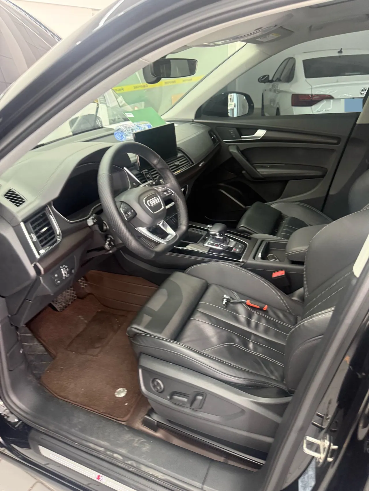 Audi 2022 Q5L 2.0TFSI 40TFSI Fashion Dynamic Automatic 6