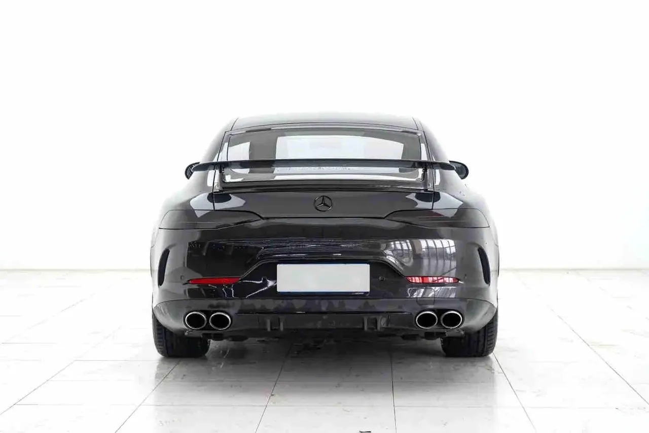 Mercedes Benz AMG GT (Imported) 2020 AMG GT 50 48V 3.0T Automatic 3