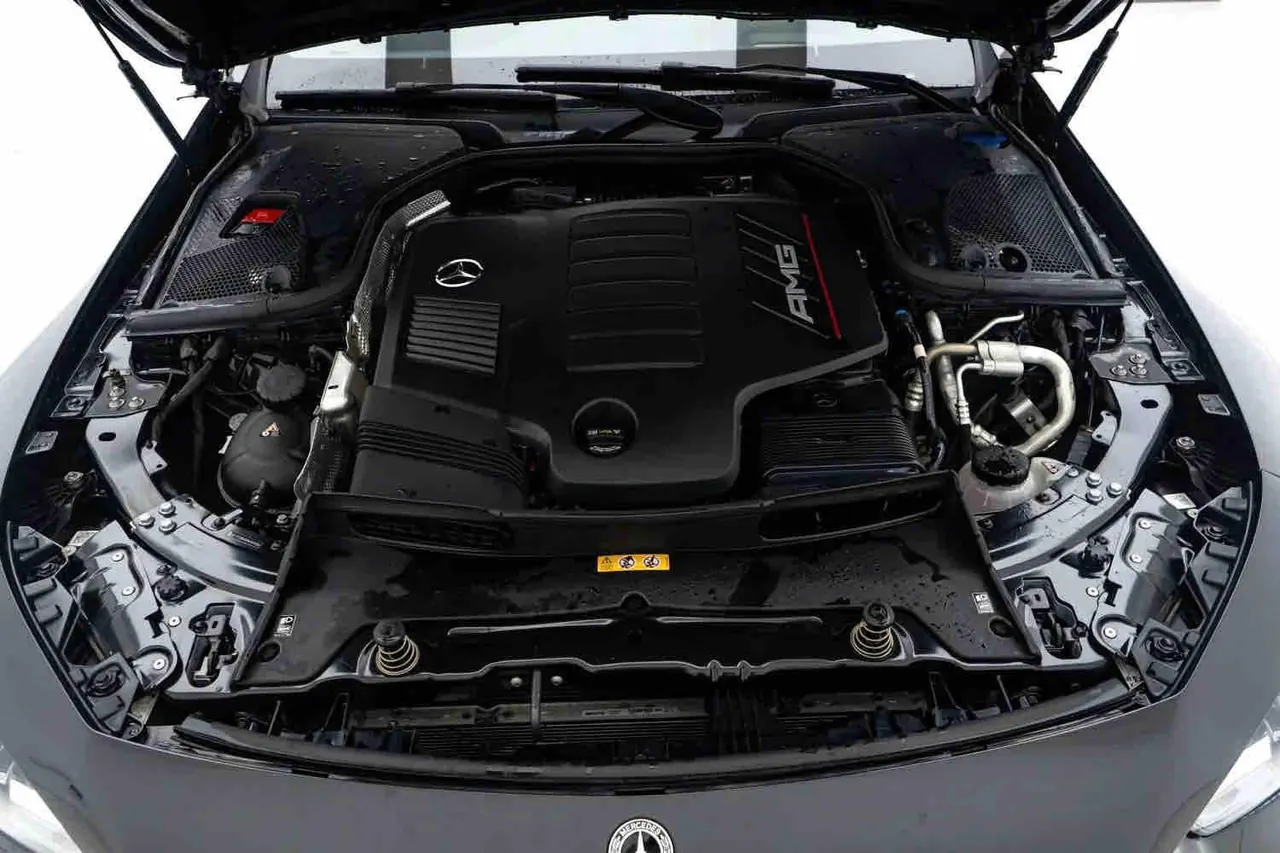 Mercedes Benz AMG GT (Imported) 2020 AMG GT 50 48V 3.0T Automatic 8