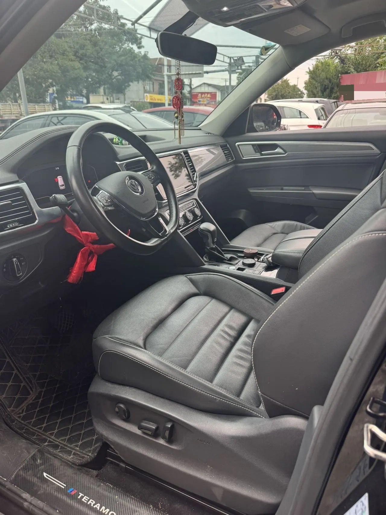 Volkswagen 2020 Touang 2.5T 530 V6 4-wheel Drive Deluxe Edition (Modified) Automatic Gear 2