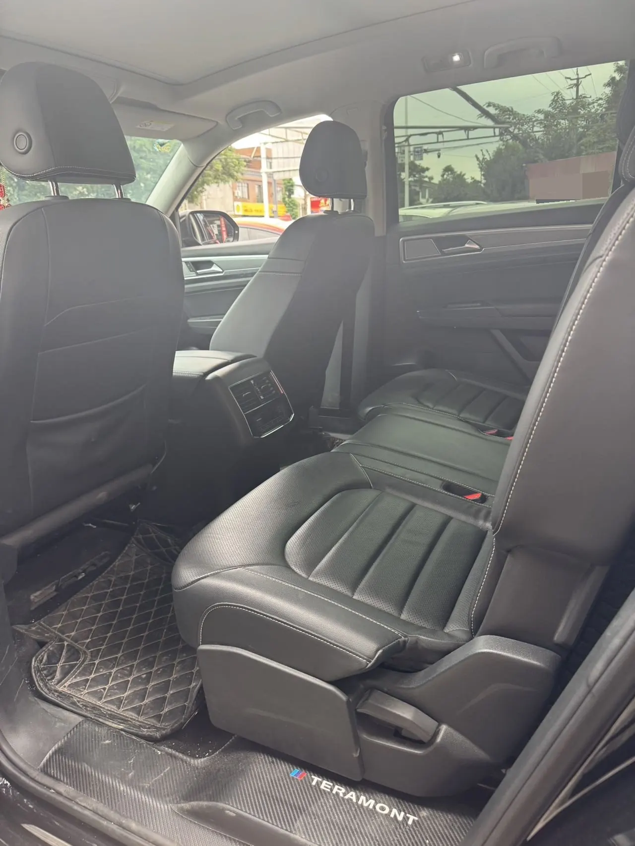 Volkswagen 2020 Touang 2.5T 530 V6 4-wheel Drive Deluxe Edition (Modified) Automatic Gear 4