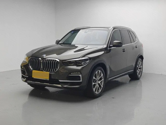 Open image lightbox: BMW X5 (Imported) 2020 X5 xDrive30i 2.0T X Design Set Automatic Gear