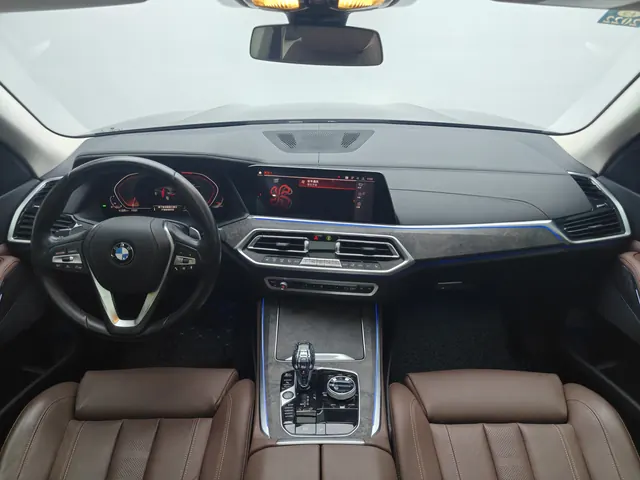 BMW X5 (Imported) 2020 X5 xDrive30i 2.0T X Design Set Automatic Gear 2