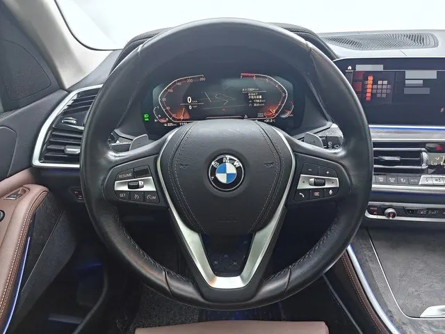 BMW X5 (Imported) 2020 X5 xDrive30i 2.0T X Design Set Automatic Gear 7