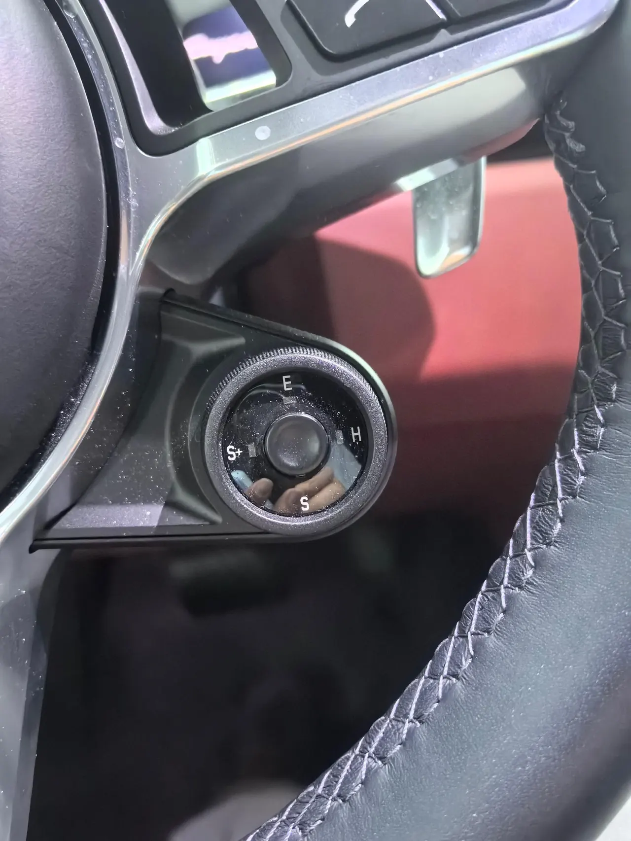 Porsche Cayenne New Energy (Imported) 2023 Cayenne Oil and Electric Hybrid 2.0T Automatic Gear 10