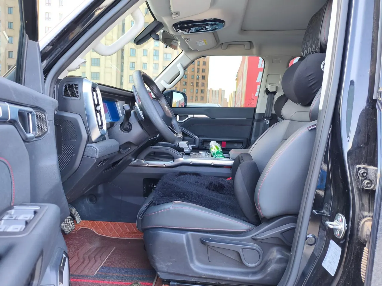 Jetour 2023 Travelers 1.5T Two-Drive Discovery PRO Automatic Gear 2