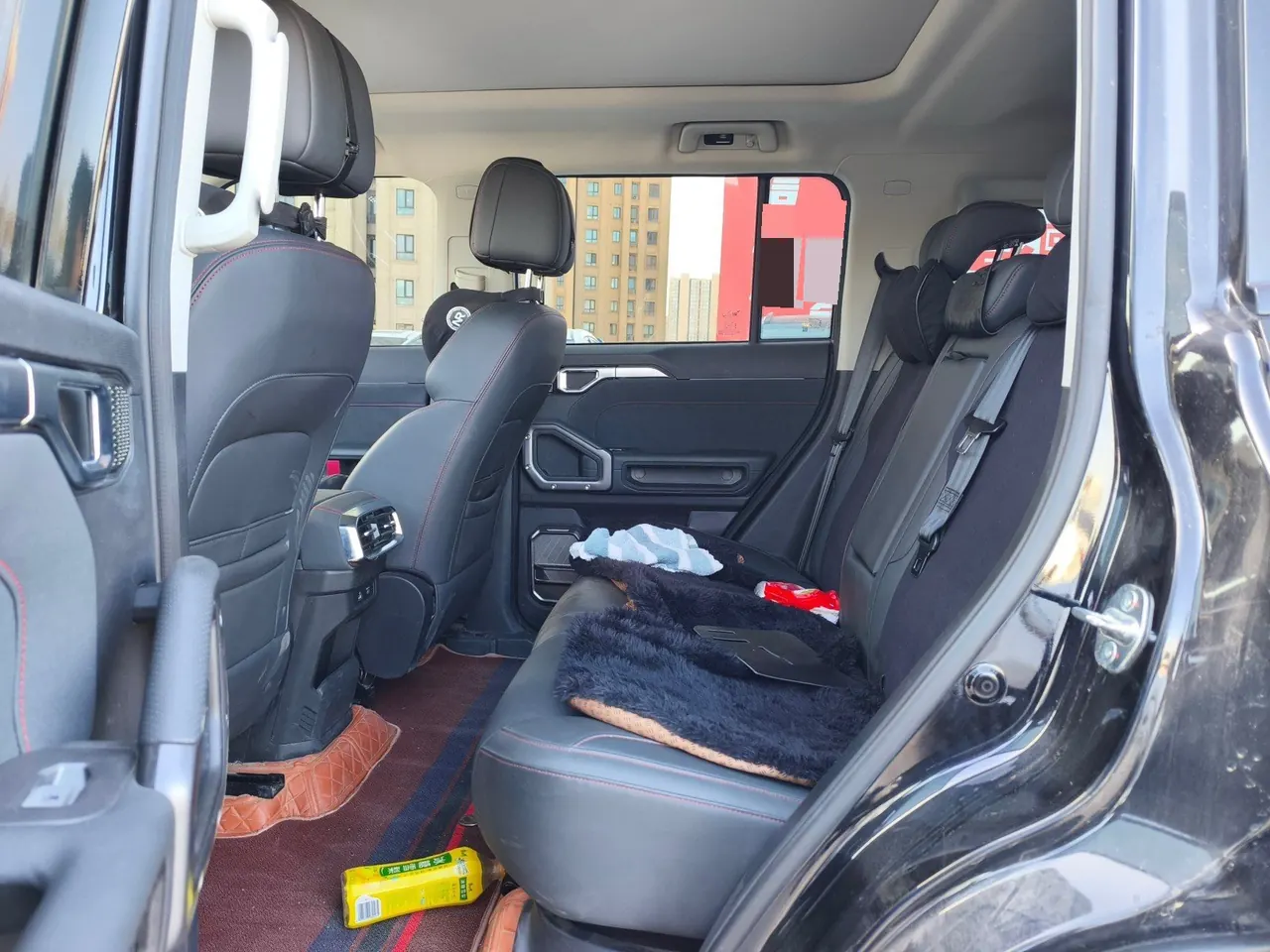 Jetour 2023 Travelers 1.5T Two-Drive Discovery PRO Automatic Gear 3