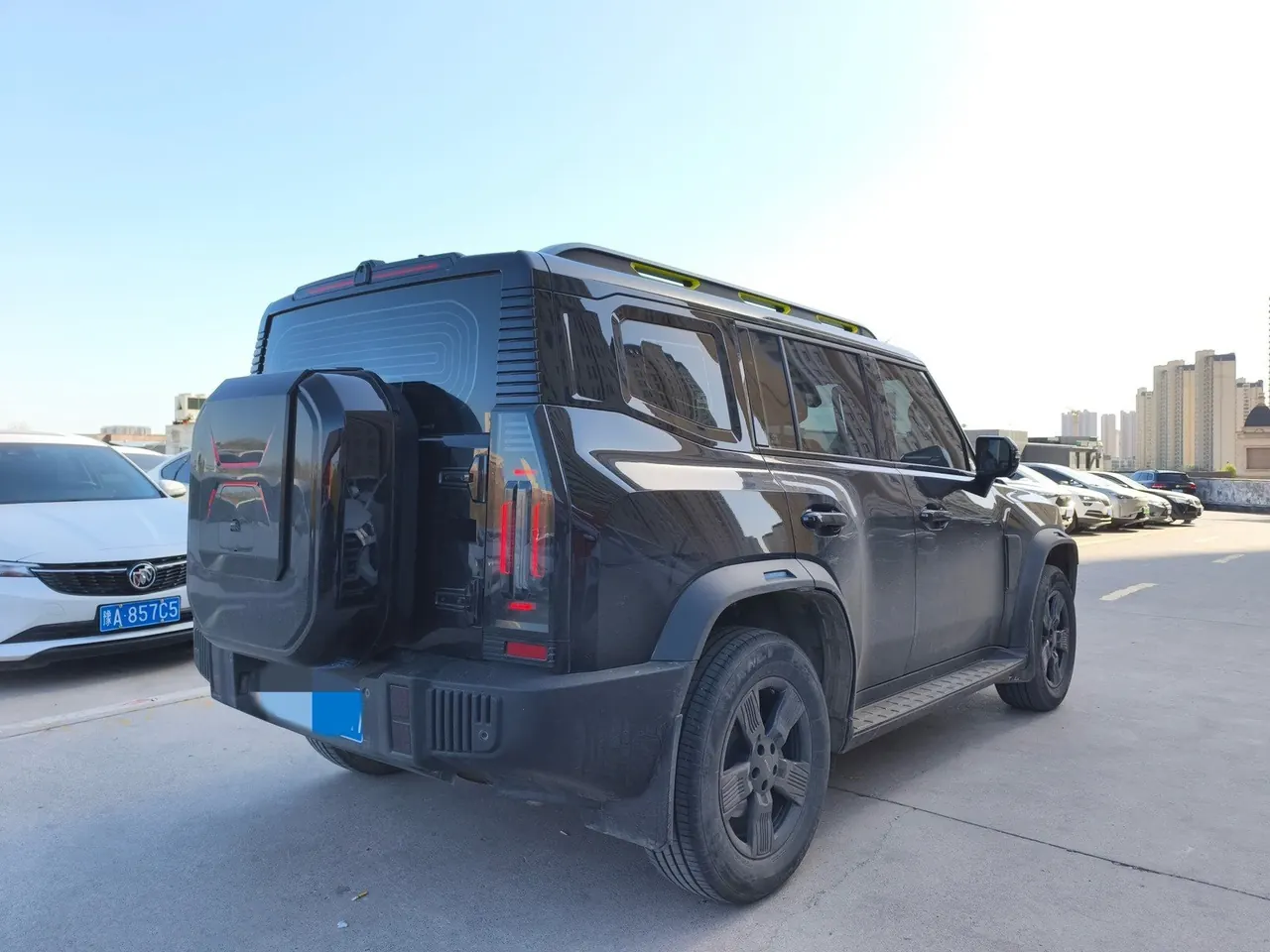 Jetour 2023 Travelers 1.5T Two-Drive Discovery PRO Automatic Gear 5