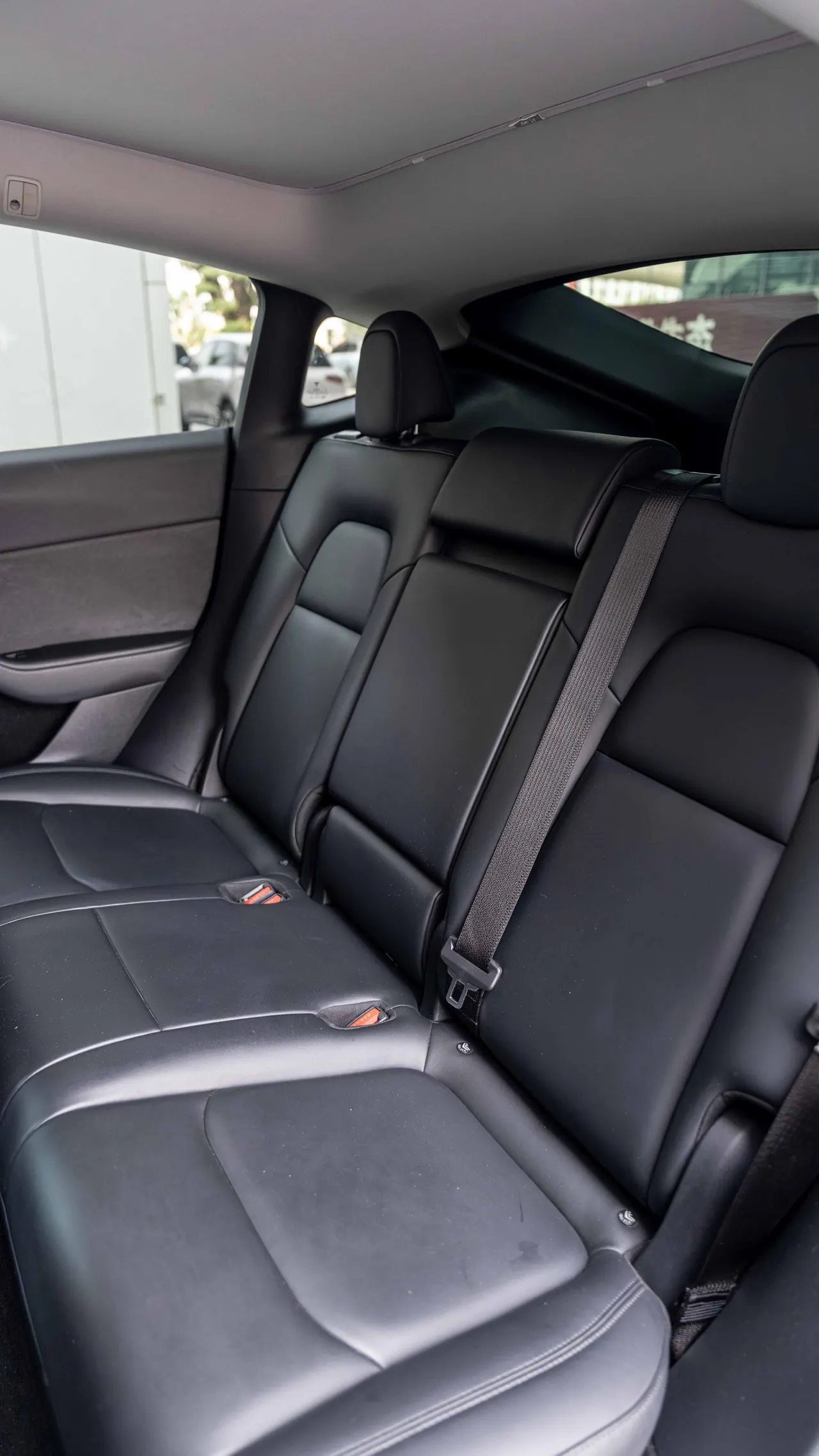 Tesla 2021 Model Y long endurance all-wheel drive version automatic transmission 6