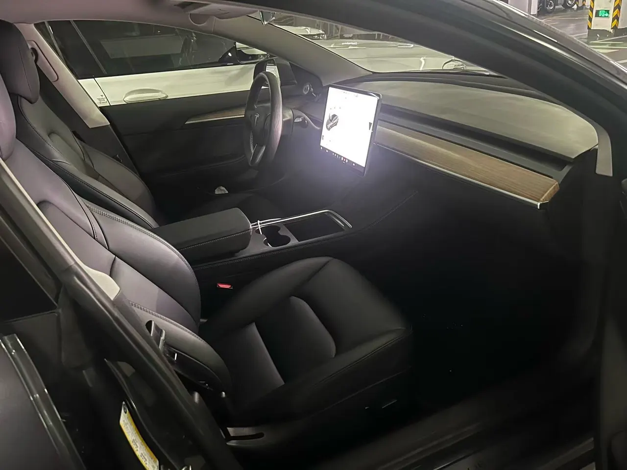 Tesla 2021 Model 3 Standard Endurance Rear Drive Upgraded Automatic Gear 4