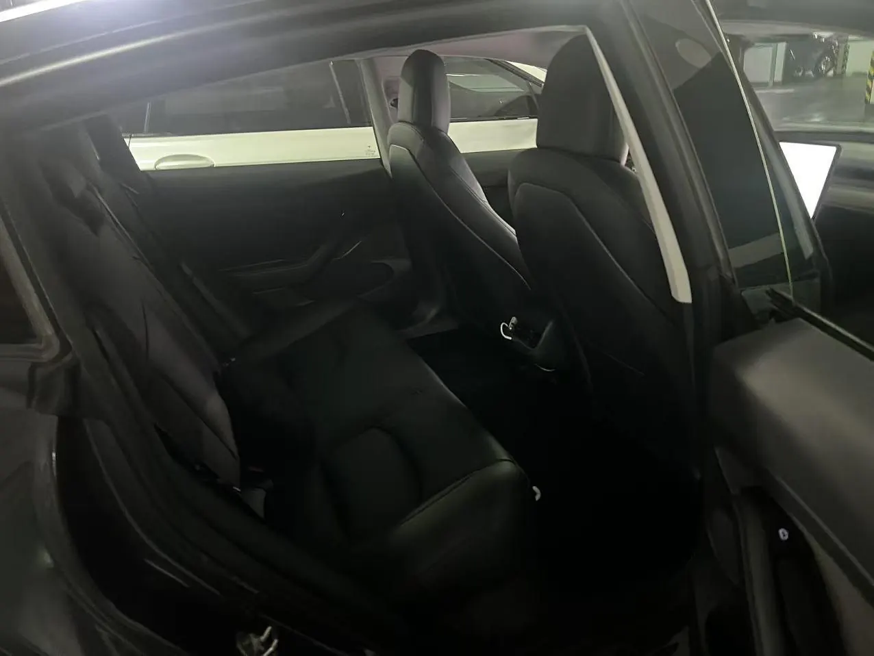 Tesla 2021 Model 3 Standard Endurance Rear Drive Upgraded Automatic Gear 5