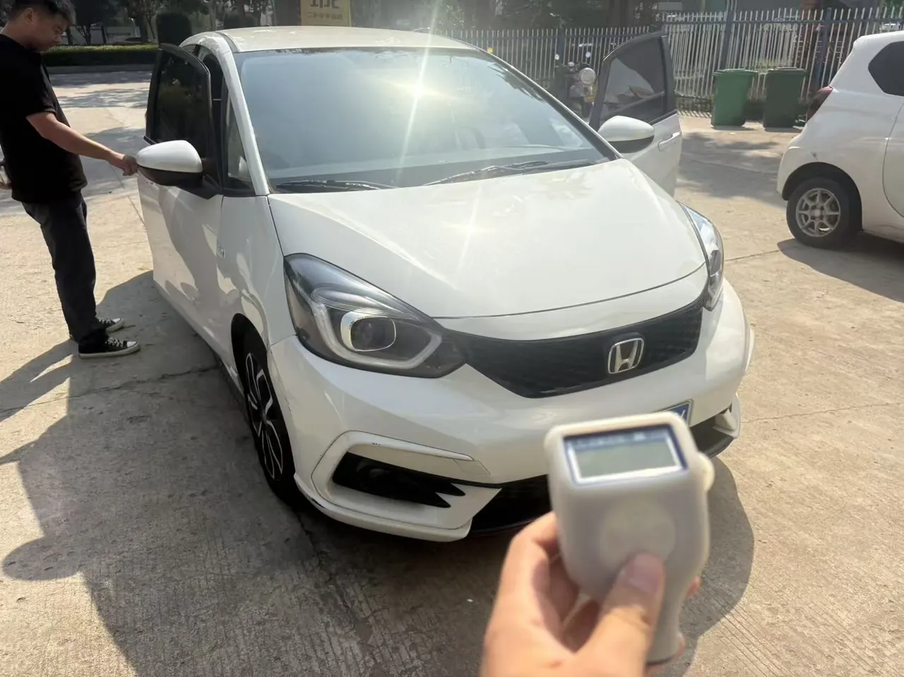 Honda 2021 LIFE 1.5 Stepless SPORT Cardiac Edition Automatic Gear 2