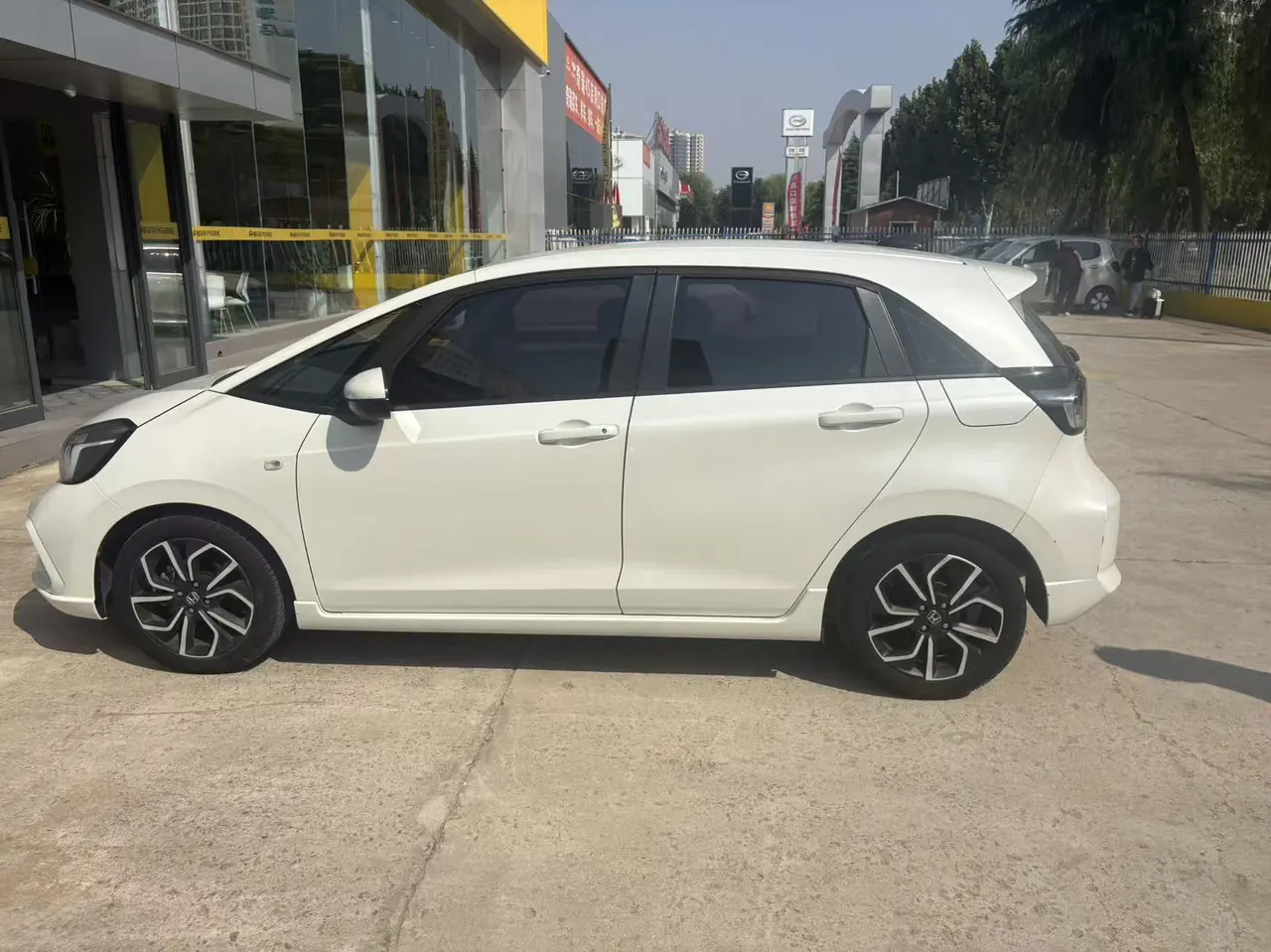 Honda 2021 LIFE 1.5 Stepless SPORT Cardiac Edition Automatic Gear 5