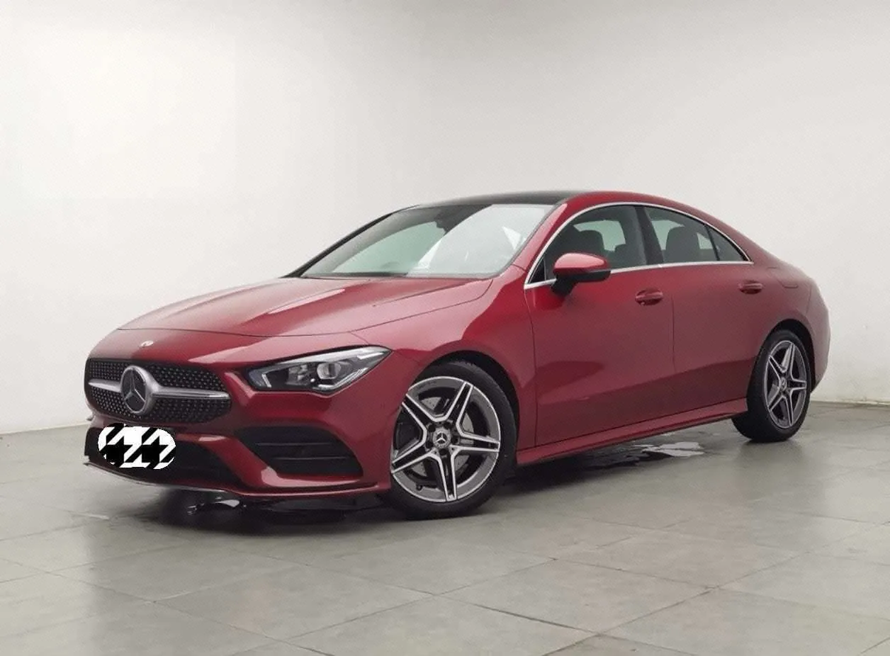 Открыть галерею: Mercedes Benz CLA (Imported) 2020 CLA 200 1.3T Automatic