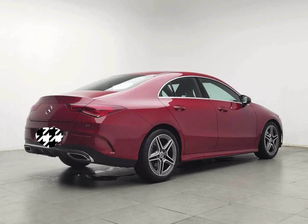 Mercedes Benz CLA (Imported) 2020 CLA 200 1.3T Automatic 2