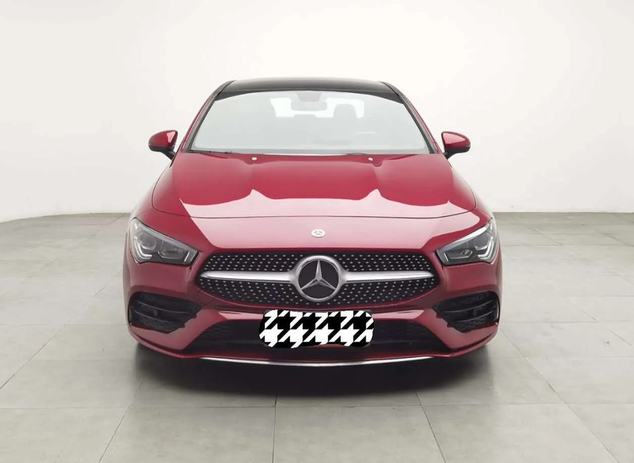 Mercedes Benz CLA (Imported) 2020 CLA 200 1.3T Automatic 3