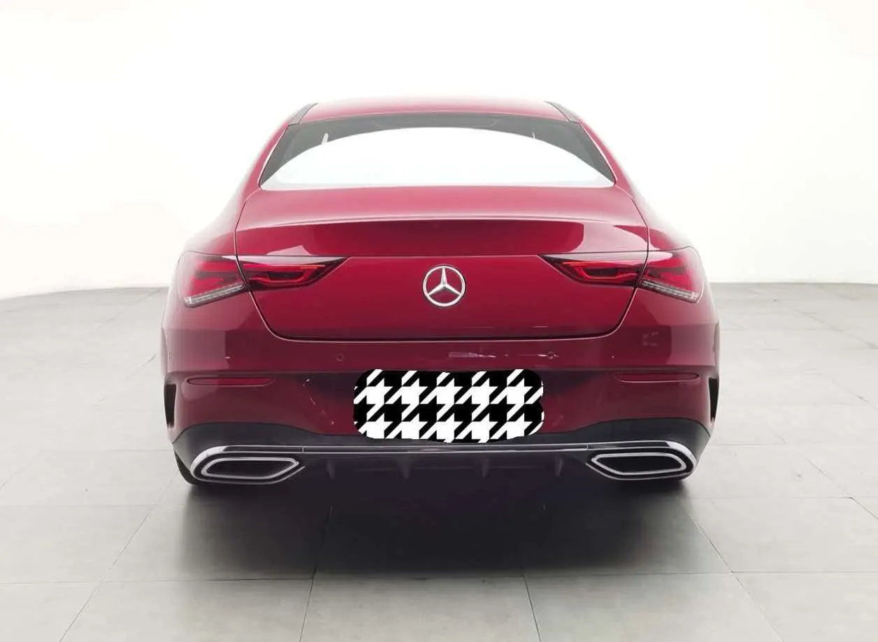 Mercedes Benz CLA (Imported) 2020 CLA 200 1.3T Automatic 4