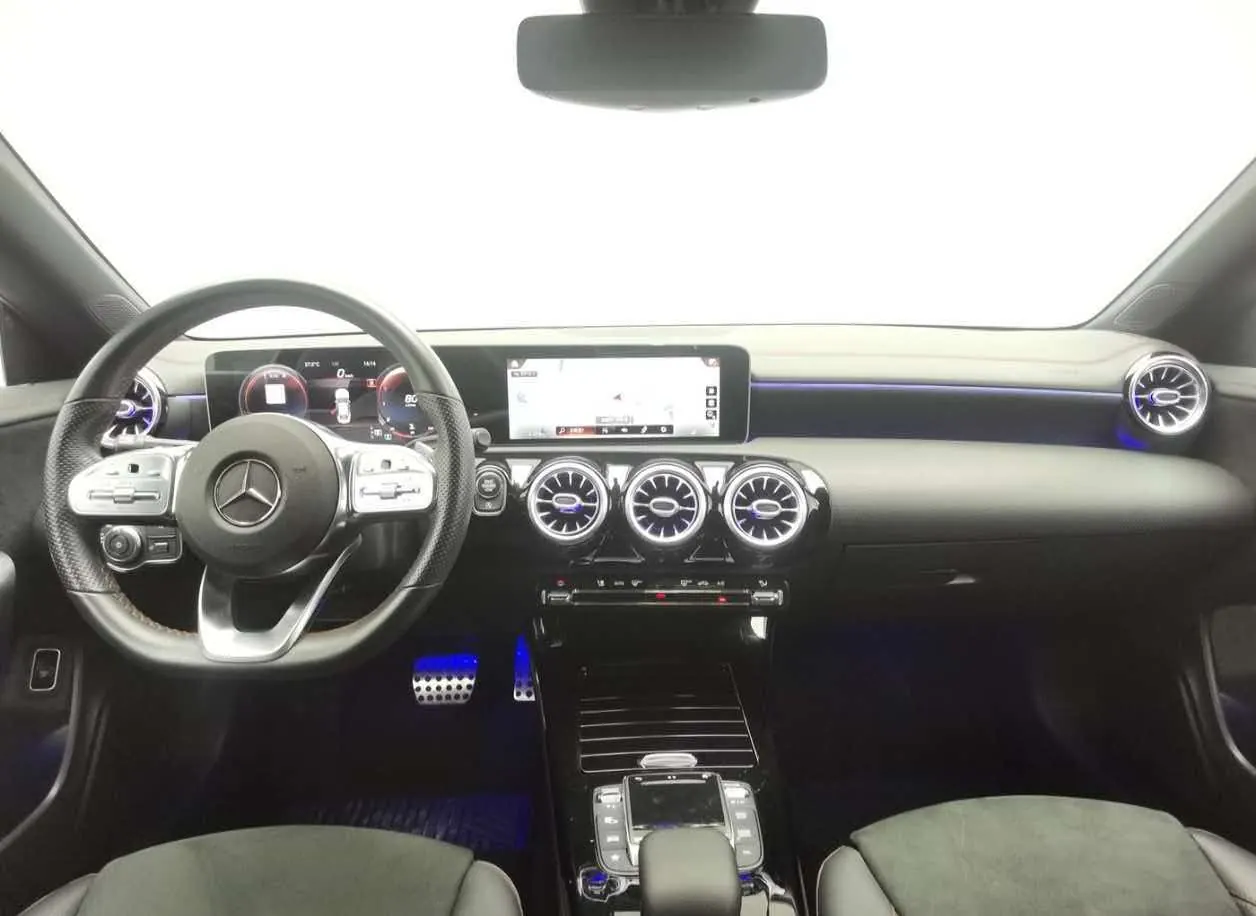 Mercedes Benz CLA (Imported) 2020 CLA 200 1.3T Automatic 5