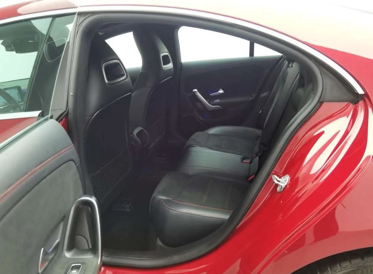 Mercedes Benz CLA (Imported) 2020 CLA 200 1.3T Automatic 6