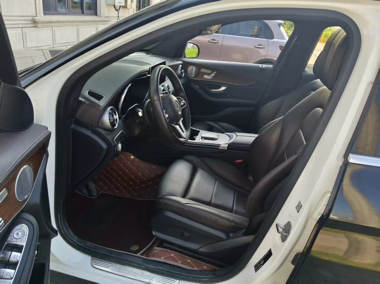 Mercedes Benz 2020 GLC 300 L 4MATIC 2.0T Luxury (Modified) Automatic Gear 2