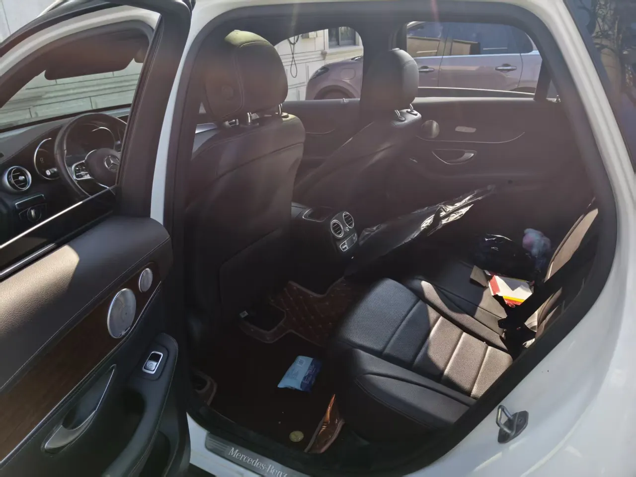Mercedes Benz 2020 GLC 300 L 4MATIC 2.0T Luxury (Modified) Automatic Gear 3