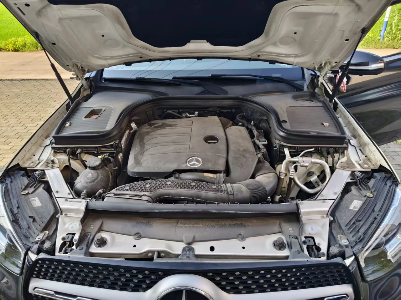 Mercedes Benz 2020 GLC 300 L 4MATIC 2.0T Luxury (Modified) Automatic Gear 7