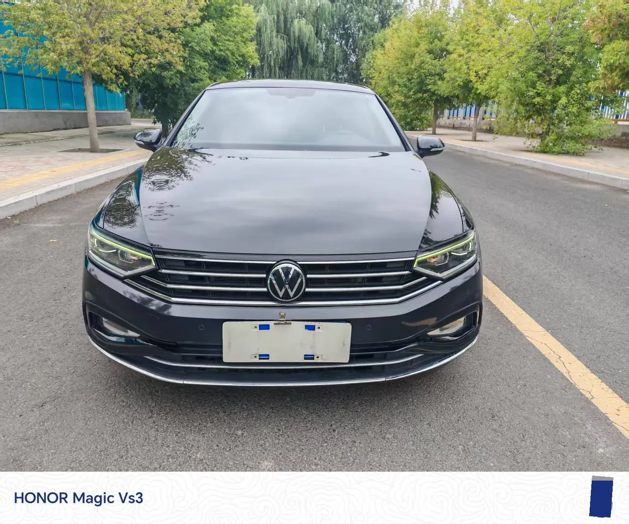 Volkswagen 2020 Magotan 2.0TSI 330TSI Leading Automatic 2