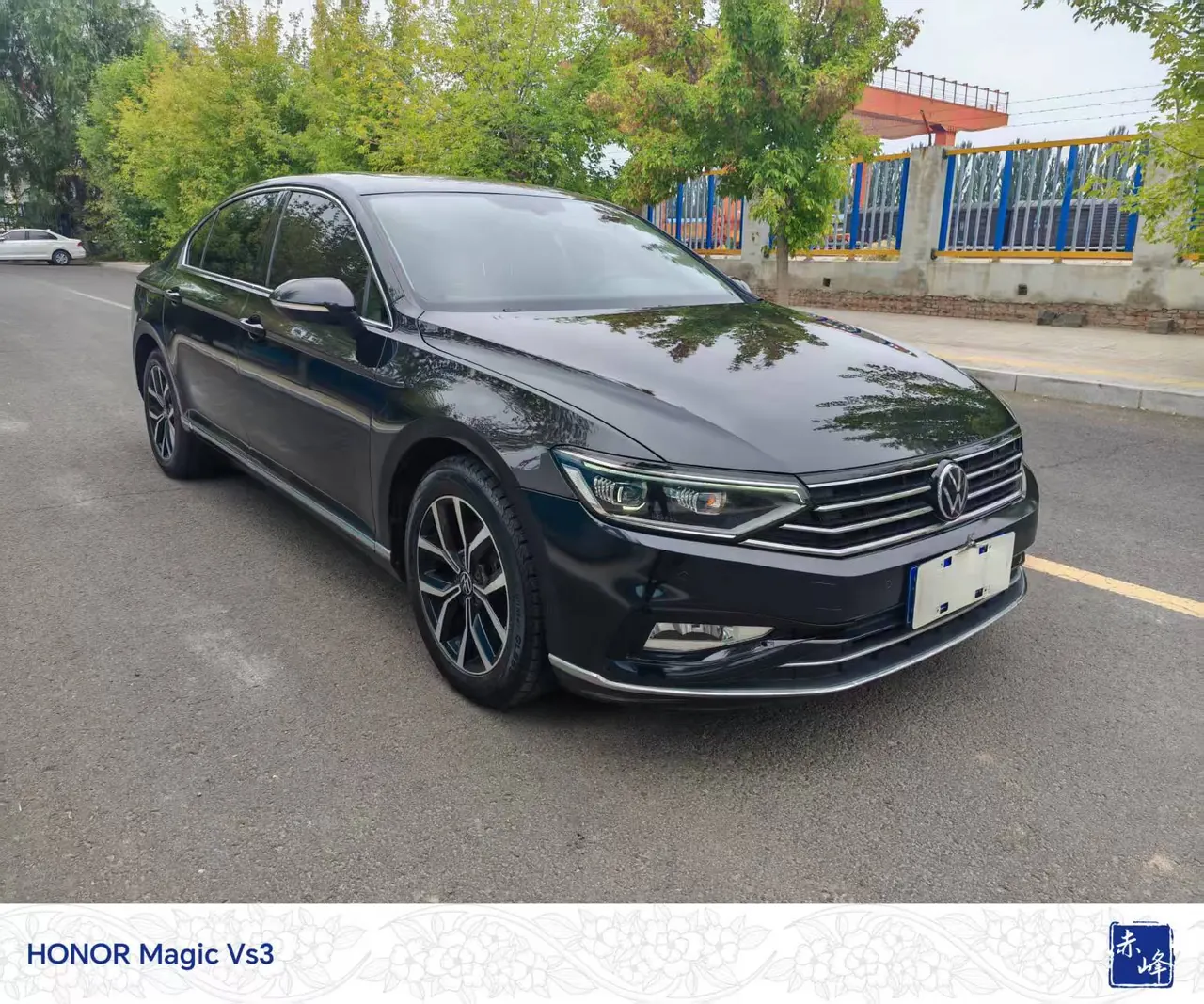 Volkswagen 2020 Magotan 2.0TSI 330TSI Leading Automatic 3