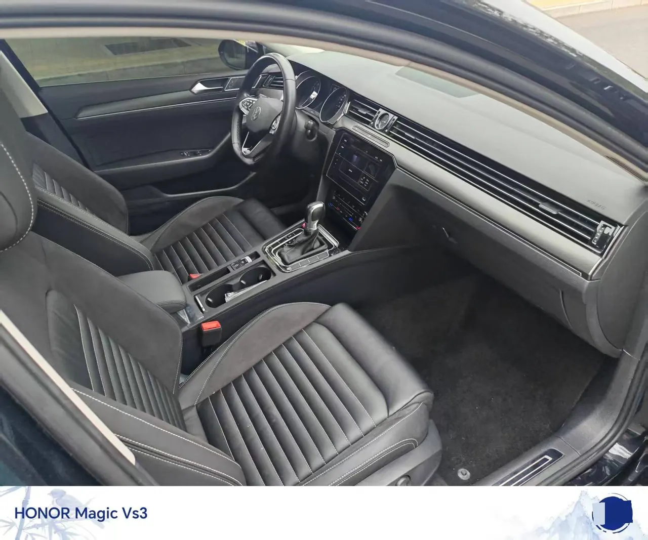 Volkswagen 2020 Magotan 2.0TSI 330TSI Leading Automatic 4