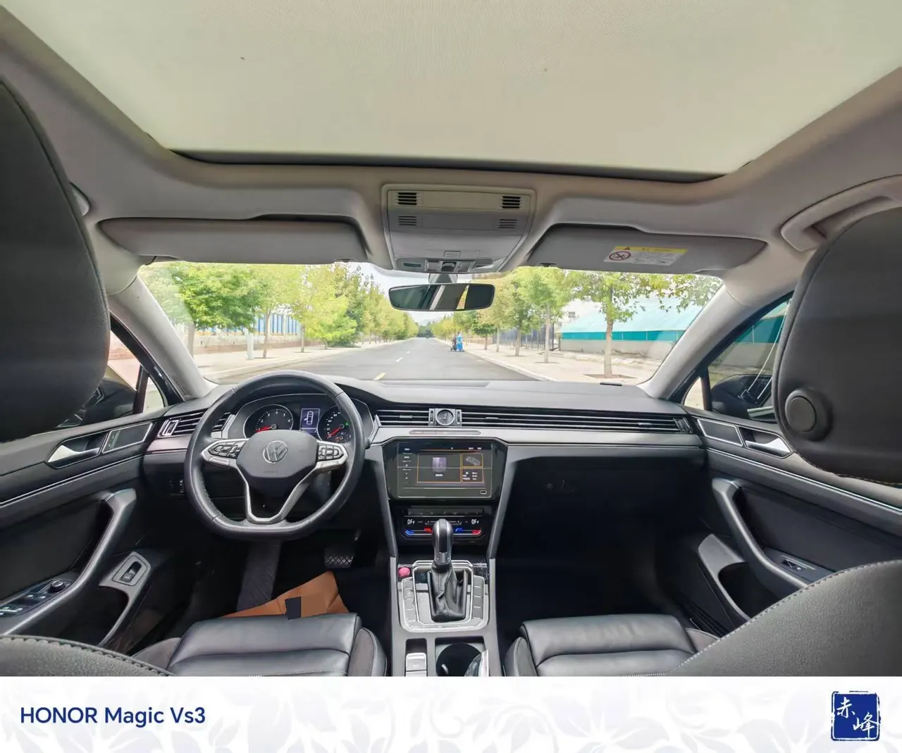 Volkswagen 2020 Magotan 2.0TSI 330TSI Leading Automatic 5